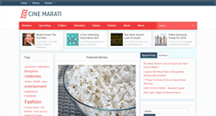 Desktop Screenshot of cinemarati.org